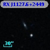 RX J1127.6+2449