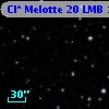 Cl* Melotte   20    LMB   12396