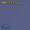 BD+23  2352