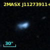 2MASX J11273911+2345280