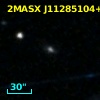 2MASX J11285104+2310376