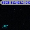87GB 112402.2+242727