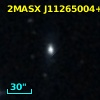 2MASX J11265004+2404523