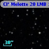 Cl* Melotte   20    LMB   12399