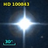 HD 100843