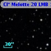 Cl* Melotte   20    LMB   12400