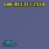 GB6 B1131+2514