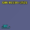 GB6 B1134+2521