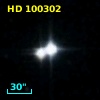 HD 100302