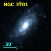 NGC  3701