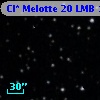 Cl* Melotte   20    LMB   12404