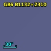 GB6 B1132+2310