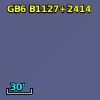 GB6 B1127+2414