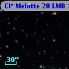 Cl* Melotte   20    LMB   12408
