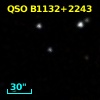 QSO B1132+2243