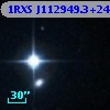 1RXS J112949.3+245703