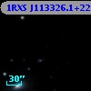 1RXS J113326.1+222843