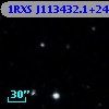1RXS J113432.1+245452