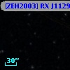 [ZEH2003] RX J1129.8+2347  2