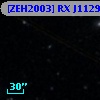 [ZEH2003] RX J1129.8+2347  3
