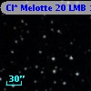 Cl* Melotte   20    LMB   12419