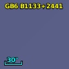 GB6 B1133+2441