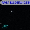NVSS J112651+233819