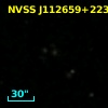 NVSS J112659+223829