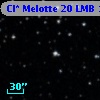 Cl* Melotte   20    LMB   12425