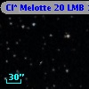 Cl* Melotte   20    LMB   12427