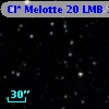 Cl* Melotte   20    LMB   12431