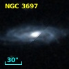 NGC  3697