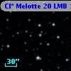Cl* Melotte   20    LMB   12434