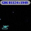 GB6 B1124+1949