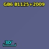 GB6 B1125+2009