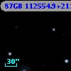 87GB 112554.9+211848