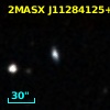 2MASX J11284125+2150486