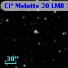 Cl* Melotte   20    LMB   12437