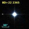 BD+22  2365