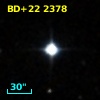 BD+22  2378