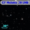 Cl* Melotte   20    LMB   12438