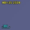 BD+21  2324