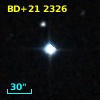 BD+21  2326