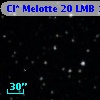 Cl* Melotte   20    LMB   12439