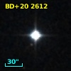 BD+20  2612