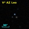 V* AZ Leo