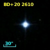BD+20  2610