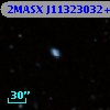 2MASX J11323032+2009212