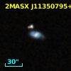 2MASX J11350795+2040351