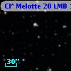 Cl* Melotte   20    LMB   12446